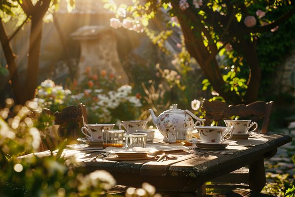 Choisir la table de jardin idéale pour vos repas extérieurs