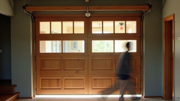 Choisir une porte isolante entre garage et maison : erreur à éviter