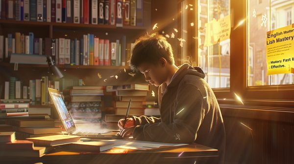 Cours d'anglais : maîtrisez l'anglais rapidement et efficacement