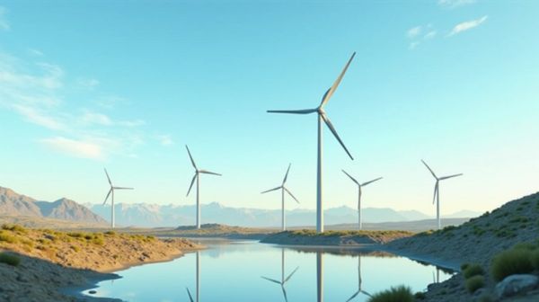 L'énergie renouvelable : un atout méconnu pour la transition écologique