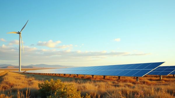 L'énergie renouvelable : un atout méconnu pour la transition écologique