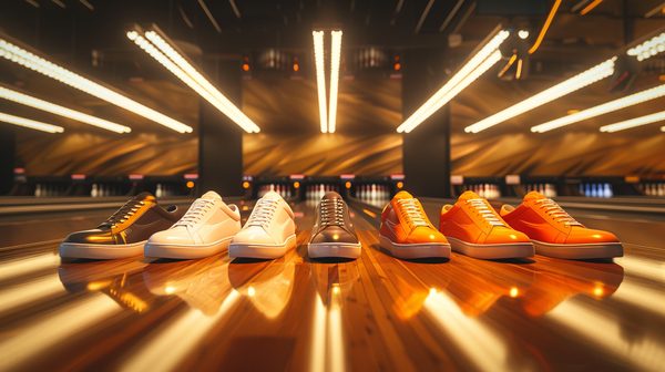 Les meilleures chaussures de bowling : guide ultime 2024