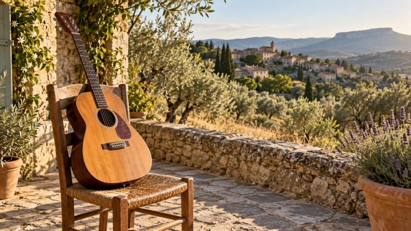 Les meilleures guitares folk et classiques pour les débutants