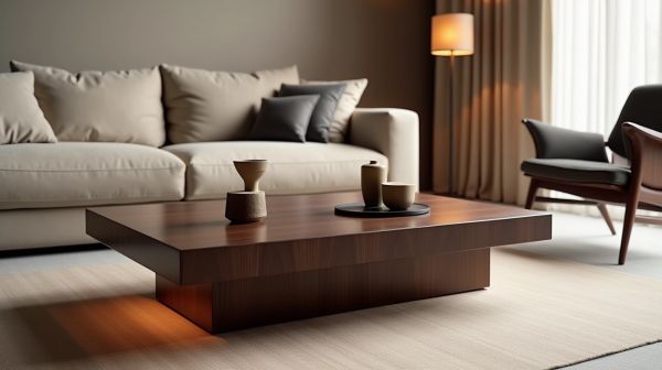 Les meilleures tables basses : allier esthétisme et fonctionalité