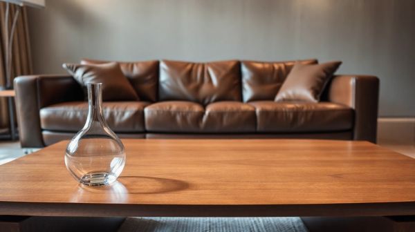 Les meilleures tables basses : allier esthétisme et fonctionalité