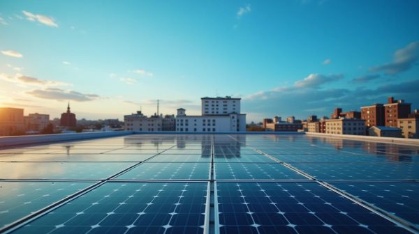 Maximisez votre rendement avec les panneaux photovoltaïques