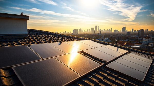 Maximisez votre rendement avec les panneaux photovoltaïques