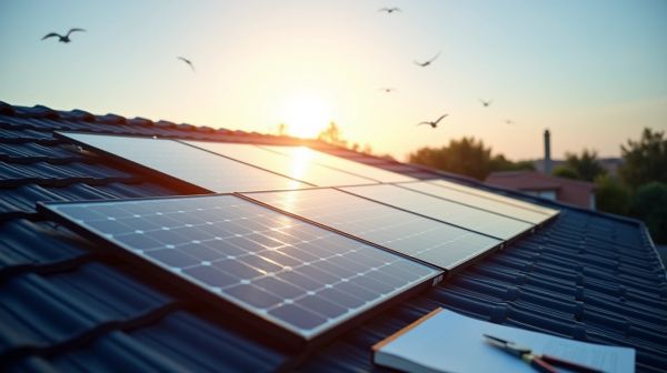Panneaux photovoltaïques : comment optimiser votre autoconsommation