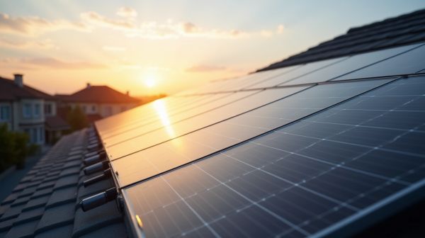 Panneaux photovoltaïques : comment optimiser votre autoconsommation