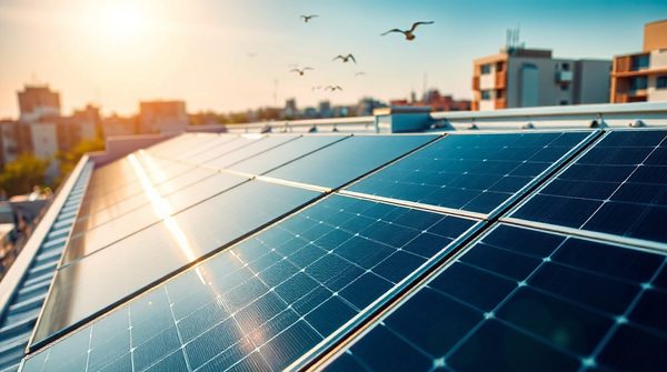 Panneaux solaires photovoltaïques : la solution pour économiser