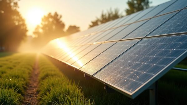 Panneaux solaires photovoltaïques : optimiser votre production d'électricité