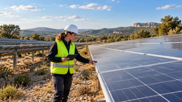 Pourquoi l'énergie renouvelable est essentielle à la transition écologique