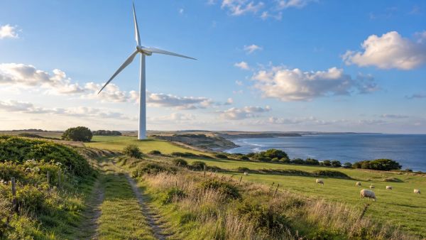 Pourquoi l'énergie renouvelable est essentielle à la transition écologique