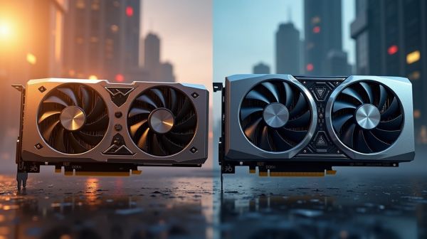 Rtx 4060 ti ou 3060 ti : quelle carte choisir pour 2023 ?