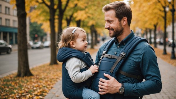 Comment choisir le meilleur porte bébé pour votre enfant