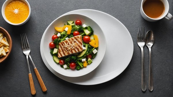 Comment réussir un régime sans résidu : conseils et astuces