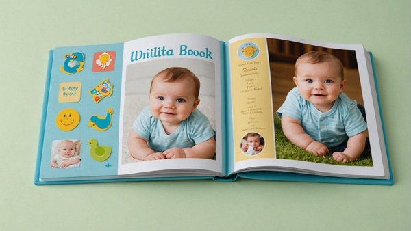 Livre pour bébé personnalisé : un trésor unique pour votre enfant